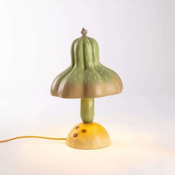 Lampa Stołowa SELETTI, wielokolorowy, salon, tworzywo sztuczne