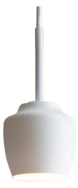 Lampa Wisząca CPH Lighting, biały, salon, aluminium