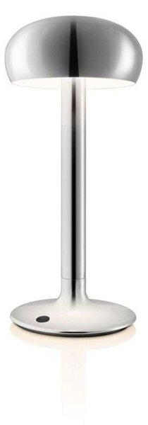 Lampa Stołowa Eva Solo, metaliczny, salon, aluminium