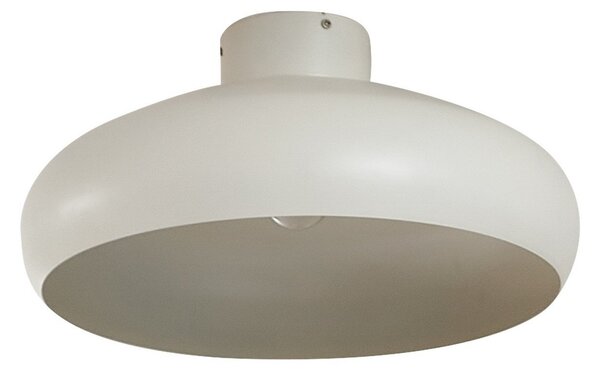 Lampa Sufitowa Lindby, Elover, ściemnialny, beżowy, jadalnia, metal, nowoczesny