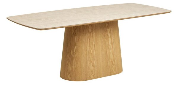 Stół z ceramicznym blatem 90x200 cm Noli – House Nordic