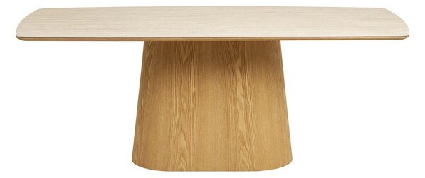 Stół z ceramicznym blatem 90x200 cm Noli – House Nordic