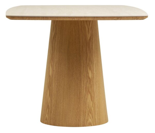 Stół z ceramicznym blatem 90x200 cm Noli – House Nordic