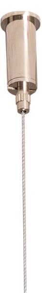 Lampa wisząca Hängeleuchte Form 4 ALDEX, możliwość ściemniania, czarny, salon / jadalnia, metal, nowoczesny