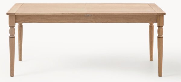 Stół do jadalni z drewna Eton, 180 - 230 x 95 cm
