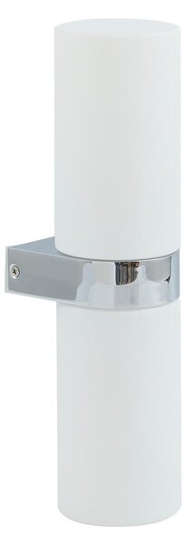 Lampa Ścienna Lucande, Basolo, ściemnialny, łazienka, nowoczesny