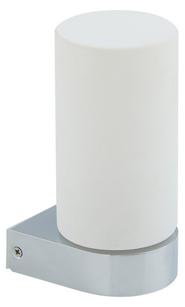 Lampa Ścienna Lucande, Basolo, ściemnialny, łazienka, nowoczesny