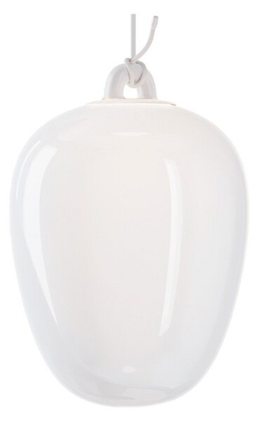 Oblò Lampa Wisząca Medium 2700K Silk Biały/Biały