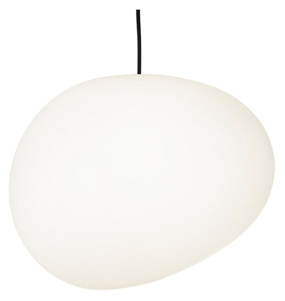 Zewnętrzna Lampa Foscarini, biały, taras, tworzywo sztuczne