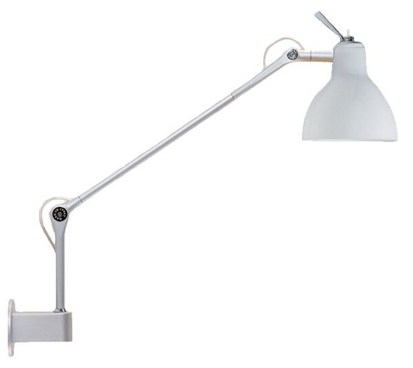 Lampa Ścienna Rotaliana, metaliczny, salon, metal