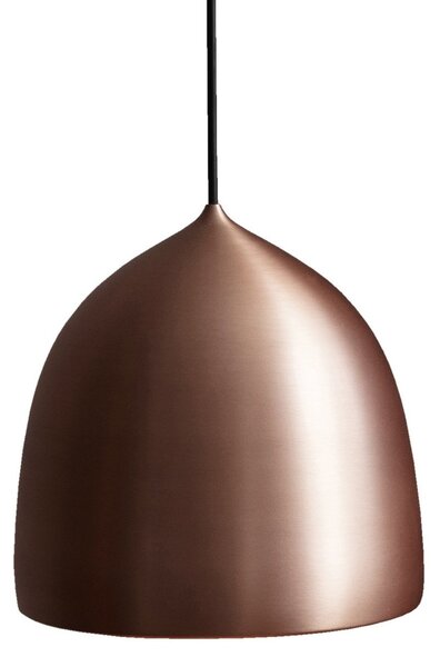 Lampa Wisząca FRITZ HANSEN, Suspence P1, ściemnialny, miedziany, salon, metal, design