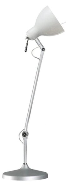 Lampa Stołowa Rotaliana, metaliczny, gabinet | pracownia, metal