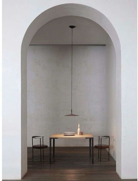 Aplomb LED Lampa Wisząca Dim. Large White - Foscarini