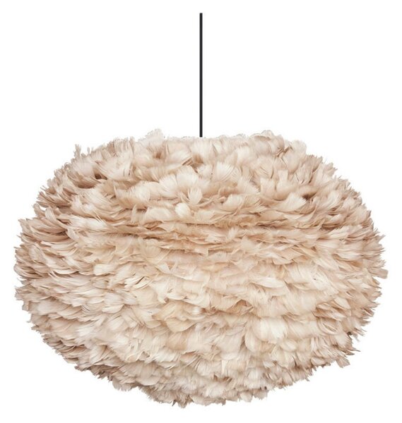 Lampa Wisząca UMAGE, brąz rdzawy, jadalnia, inny materiał