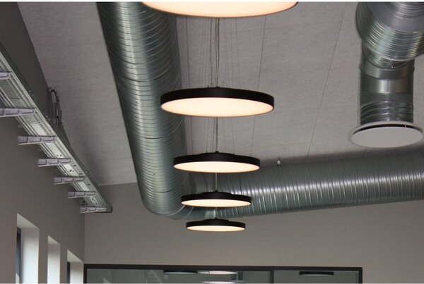 Luna C450 LED Lampa Wisząca 2700K Biały - Antidark