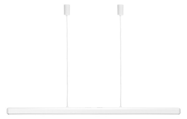Lampa Wisząca UMAGE, Hazel Branch, ściemnialny, biały, jadalnia, metal, nowoczesny