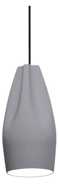 Pleat Box 13 Lampa Wisząca E27 Szary/Biały - Marset