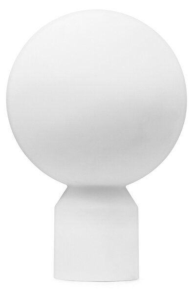 Lampa Stołowa Normann Copenhagen, biały, salon, tworzywo sztuczne