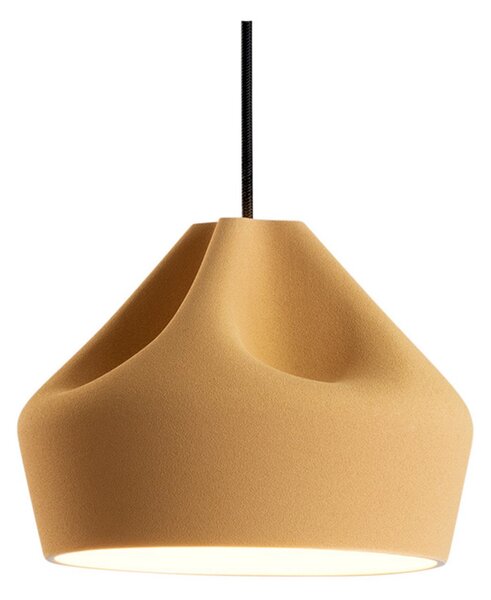 Pleat Box 24 Lampa Wisząca E14 Ocher/Biały - Marset