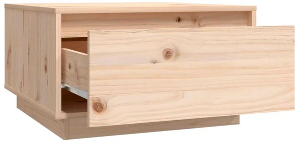 Stolik kawowy z litego drewna naturalny G3-W41