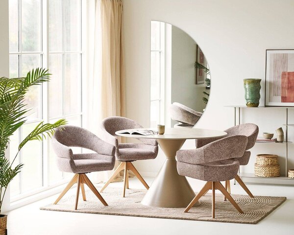 Lustro ścienne 80x160 cm Paola – House Nordic