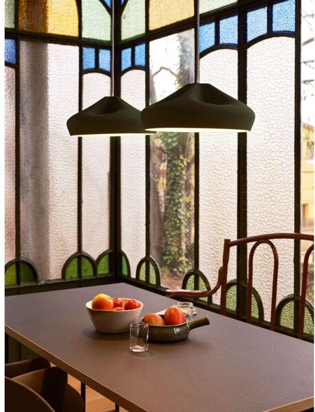 Pleat Box 36 Lampa Wisząca E14 Ocher/Biały - Marset