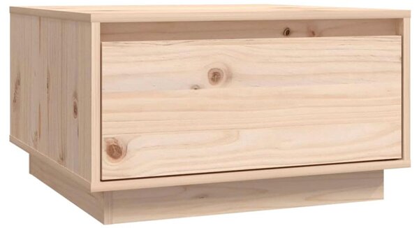 Stolik kawowy z litego drewna naturalny G3-W41