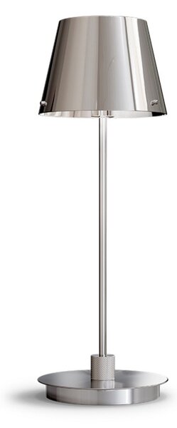 Gil il Grande Lampa Stołowa Chrome/Chrome - Herstal