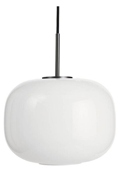 Lampa Wisząca ANTIDARK, biały, jadalnia, szkło