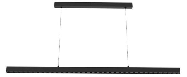 Volare 120 LED Lampa Wisząca Dots Down Black - Antidark