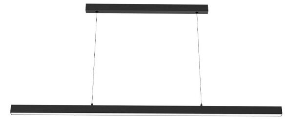 Volare 120 LED Lampa Wisząca Diffuse Down Black - Antidark