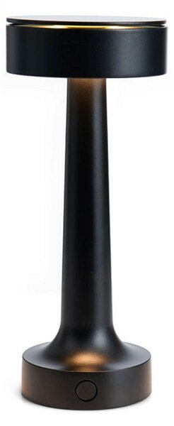Buddy T1 Portable Lampa Stołowa Matt Black - Antidark