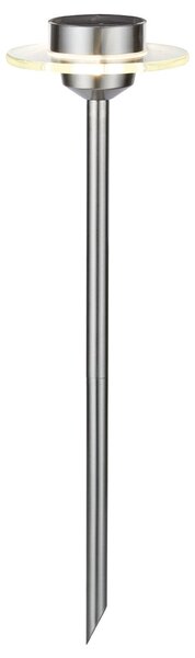 Zewnętrzna Lampa Paulmann, UFO, metaliczny, metal, nowoczesny