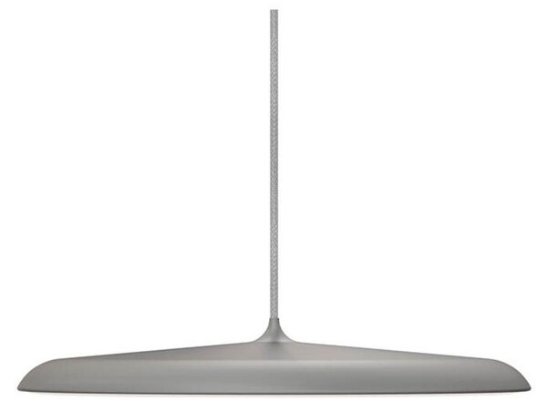 Lampa Wisząca DFTP by Nordlux, szary, salon, metal