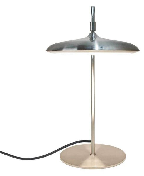 Lampa Stołowa DFTP by Nordlux, Artist, metaliczny, salon, stal szlachetna, skandynawski
