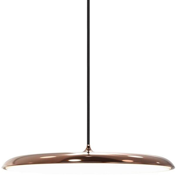 Lampa Wisząca DFTP by Nordlux, miedziany, salon, metal