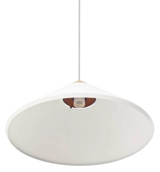 Lampa Wisząca DFTP by Nordlux, Kinto, ściemnialny, biały, jadalnia, metal, skandynawski