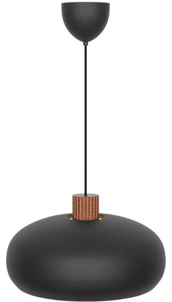 Lampa Wisząca DFTP by Nordlux, czarny, salon, metal