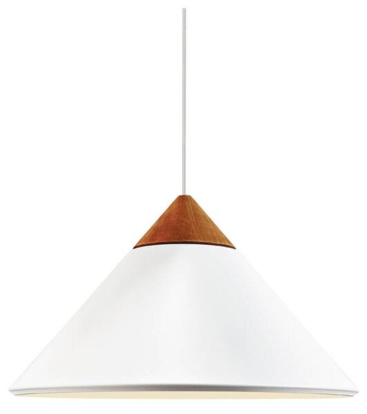 Lampa Wisząca DFTP by Nordlux, Kinto, ściemnialny, biały, jadalnia, metal, skandynawski