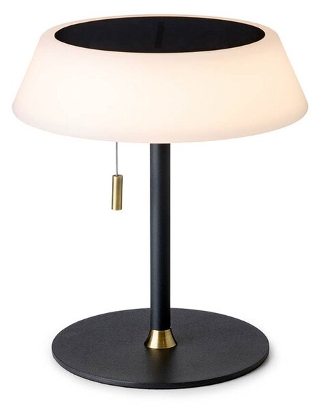 Lampa Stołowa Halo Design, biały, salon, metal