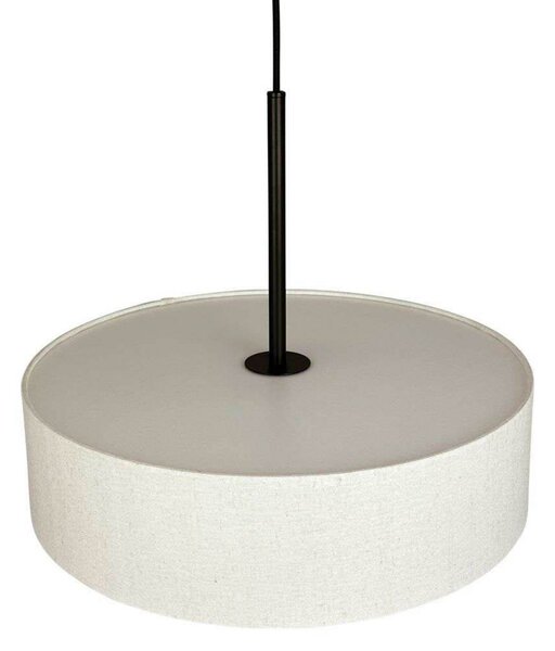 Lampa Wisząca Dyberg Larsen, Calix, ściemnialny, biały, jadalnia, metal, design