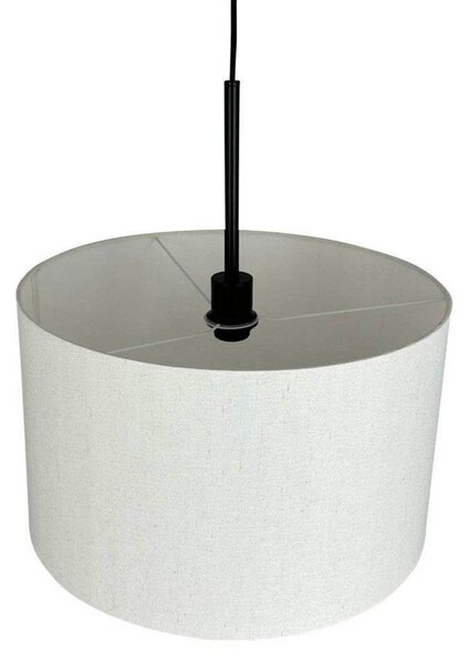 Lampa Wisząca Dyberg Larsen, biały, jadalnia, metal