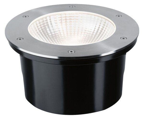 Zewnętrzna Lampa Paulmann, Durea, ściemnialny, metaliczny, metal