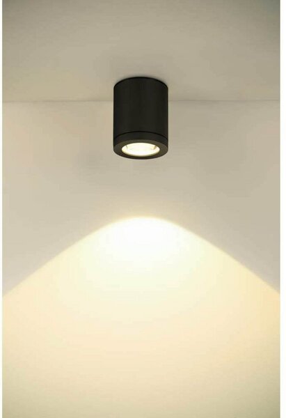Enola Oculus Lampa Sufitowa 3000/4000K Anthracite - SLV