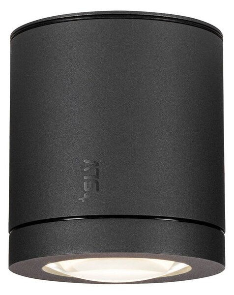 Enola Oculus Lampa Sufitowa 3000/4000K Anthracite - SLV