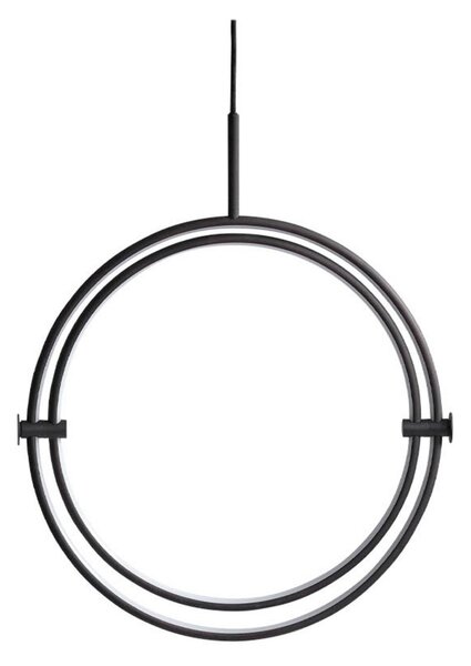 Lampa Wisząca 101 COPENHAGEN, czarny, jadalnia, metal