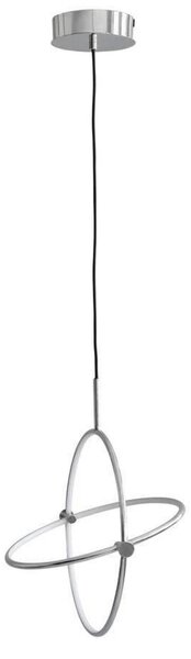 Lampa Wisząca 101 COPENHAGEN, metaliczny, jadalnia, metal