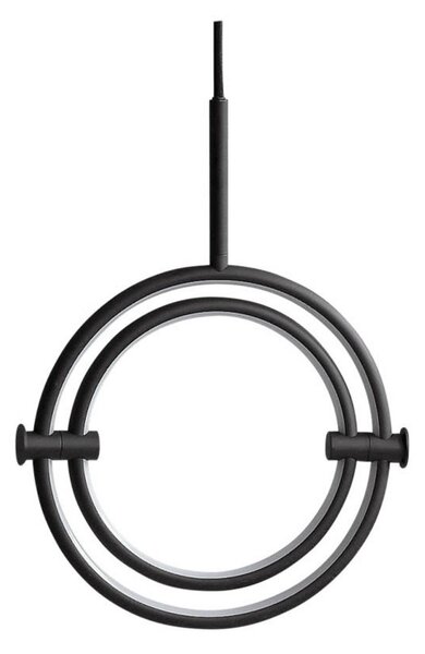 Lampa Wisząca 101 COPENHAGEN, czarny, jadalnia, metal