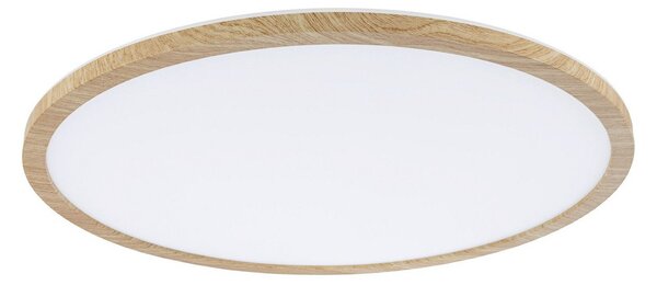 Lampa Sufitowa Paulmann, Atria Shine, drewniany, łazienka, tworzywo sztuczne, nowoczesny