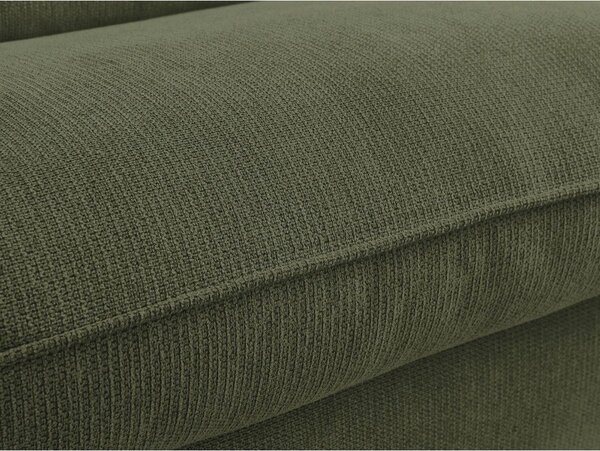 Zielona sofa 216 cm Achille – Bobochic Paris